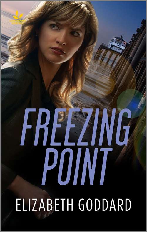 Freezing Point: A Suspenseful Inspirational Romance (Mills And Boon Love Inspired Suspense Ser.)