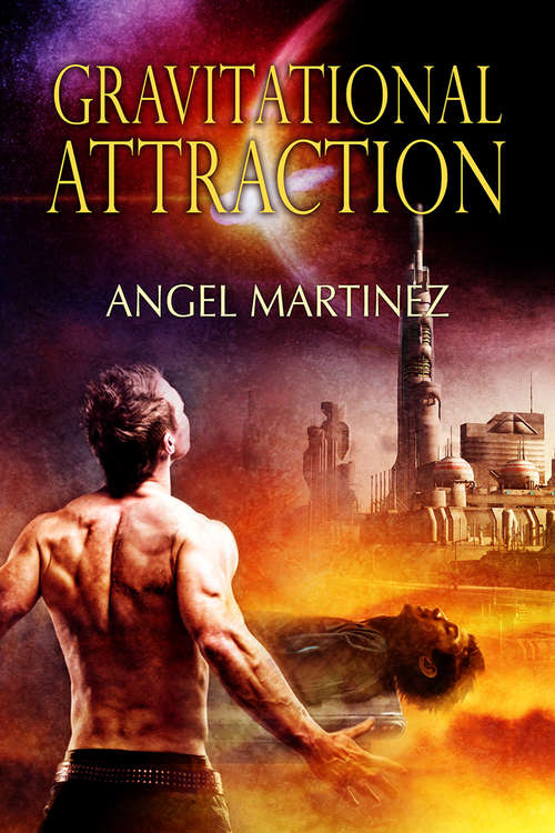 Book cover of Gravitational Attraction