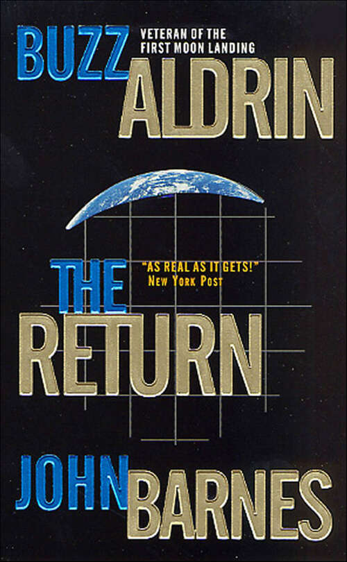 Book cover of The Return