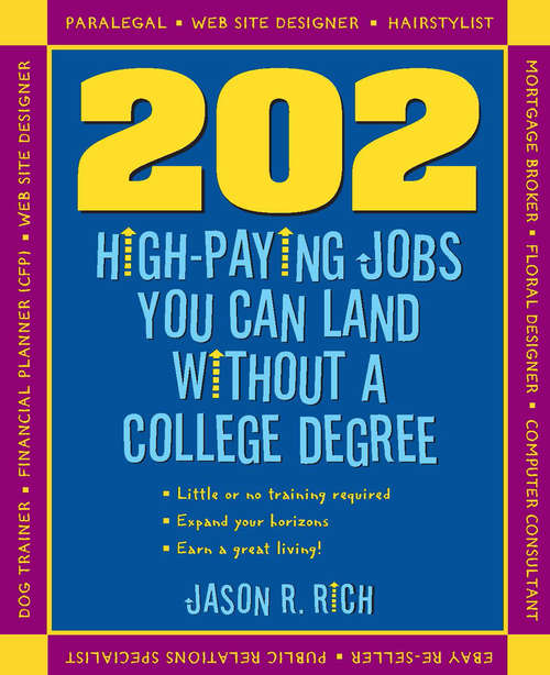 202 High Paying Jobs You Can Land Without a College Degree