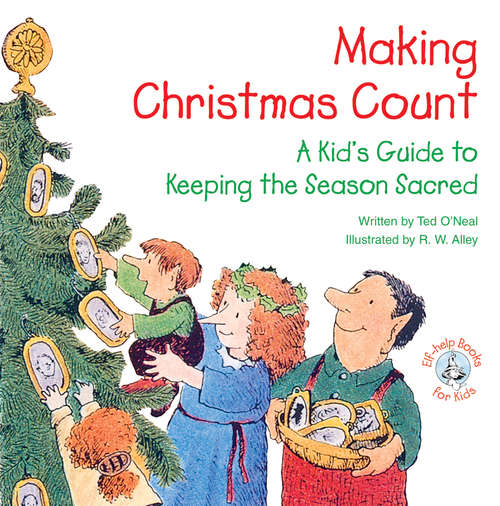 Book cover of Making Christmas Count