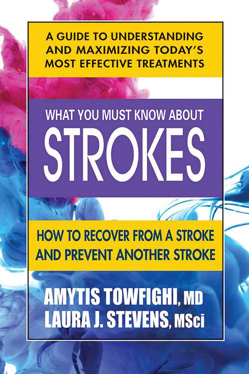 Book cover of What You Must Know About Strokes