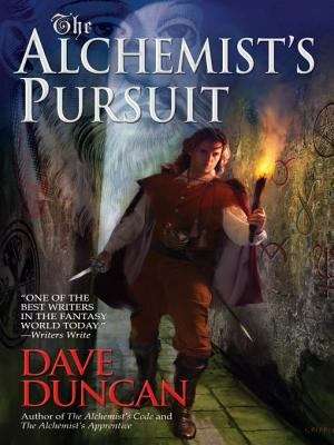 Book cover of The Alchemist's Pursuit