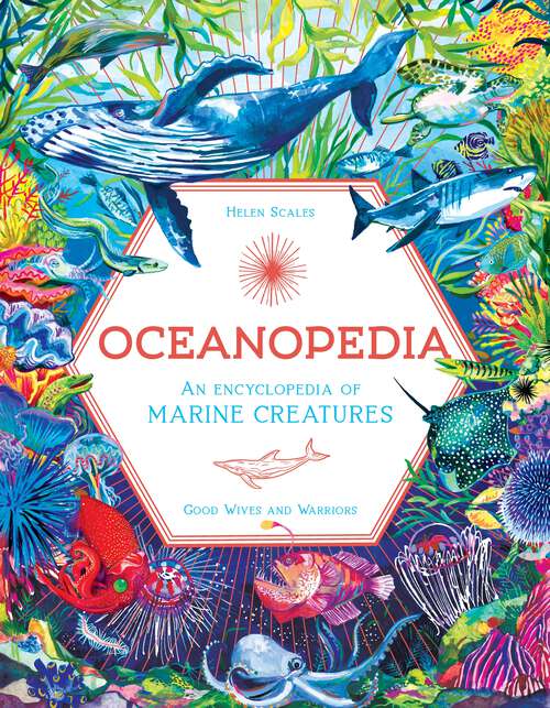 Book cover of Oceanopedia