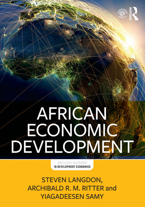 Cover image of African Economic Development