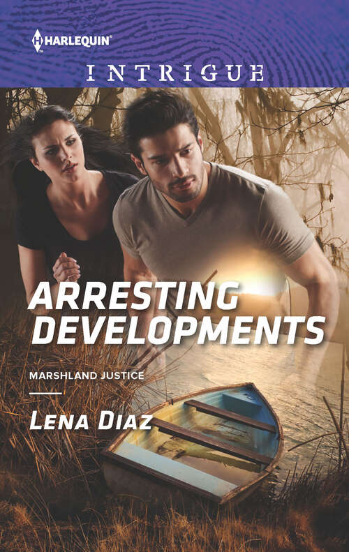 Book cover of Arresting Developments