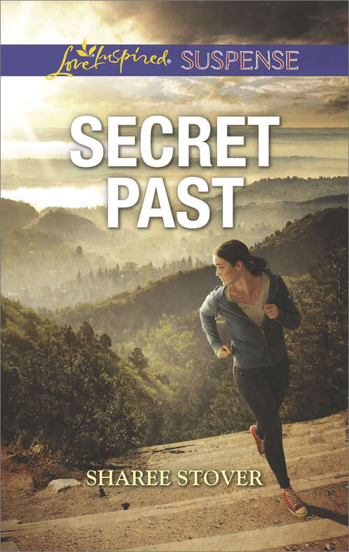 Book cover of Secret Past: Texas Ranger Showdown Wilderness Pursuit Secret Past