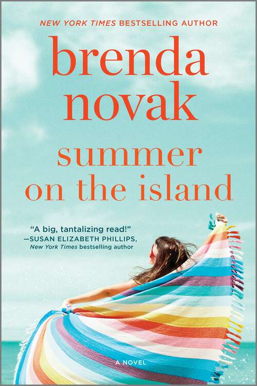 Book cover of Summer on the Island: A Novel (Original)