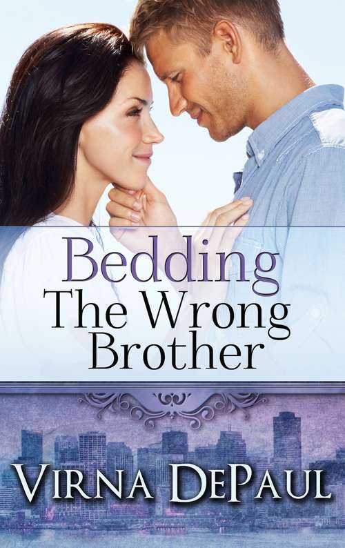 Book cover of Bedding The Wrong Brother