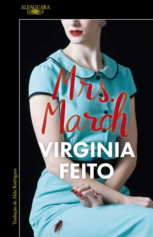 Book cover of Mrs. March