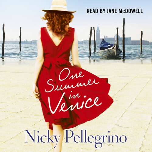 Book cover of One Summer in Venice
