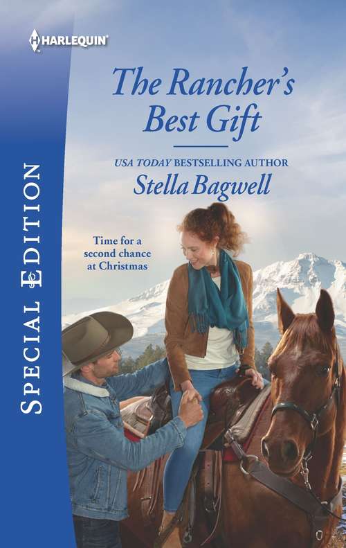 The Rancher's Best Gift (Men of the West)