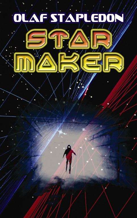 Book cover of Star Maker