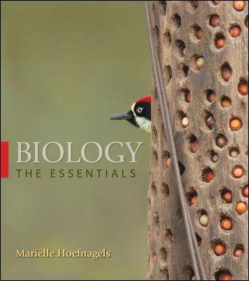 Book cover of Biology: The Essentials