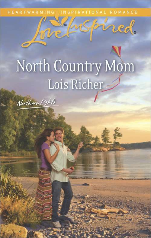 Book cover of North Country Mom