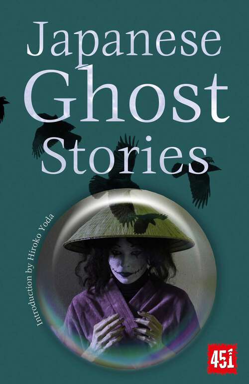 Book cover of Japanese Ghost Stories (Ghost Stories)