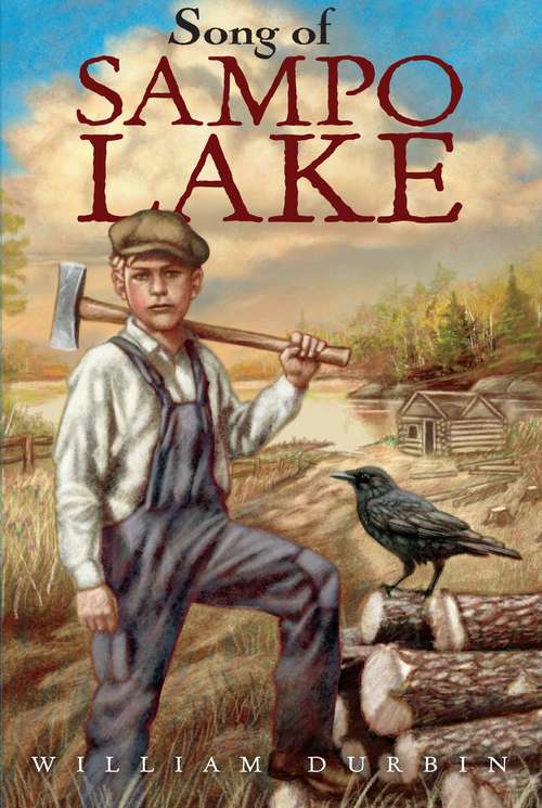Book cover of Song of Sampo Lake