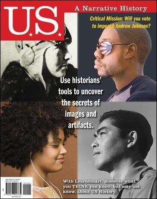 U. S.: A Narrative History (volumes 1 & 2) Sixth Edition