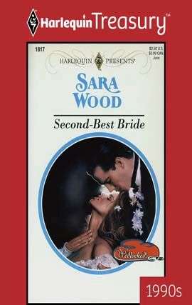 Book cover of Second-Best Bride