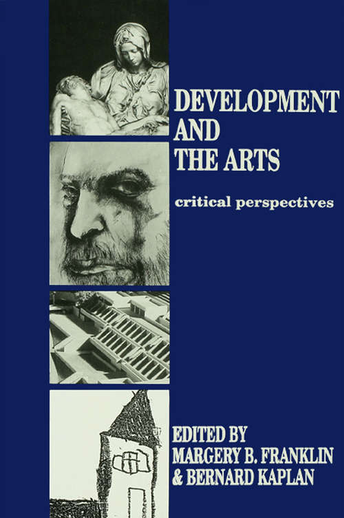 Book cover of Development and the Arts: Critical Perspectives
