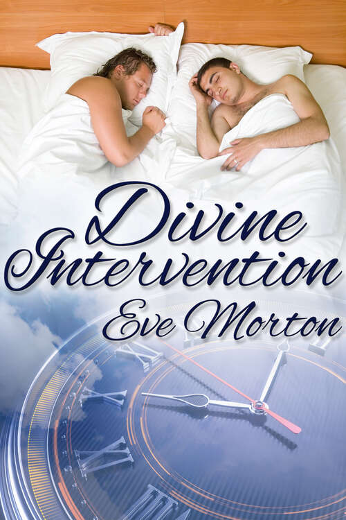 Book cover of Divine Intervention