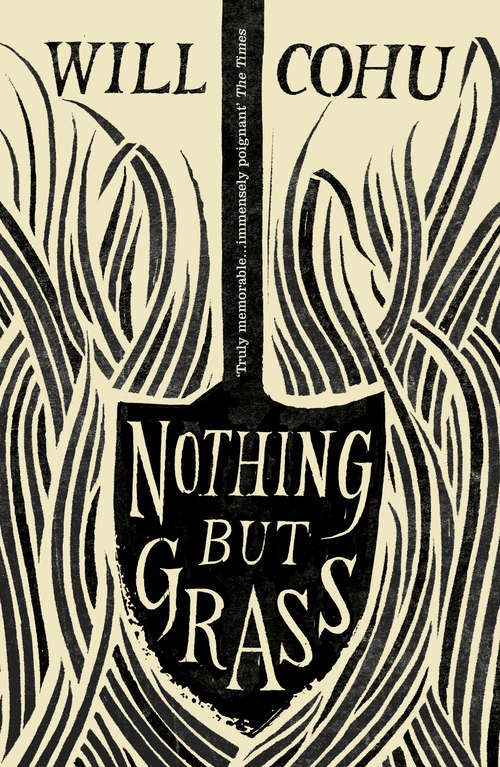 Book cover of Nothing But Grass