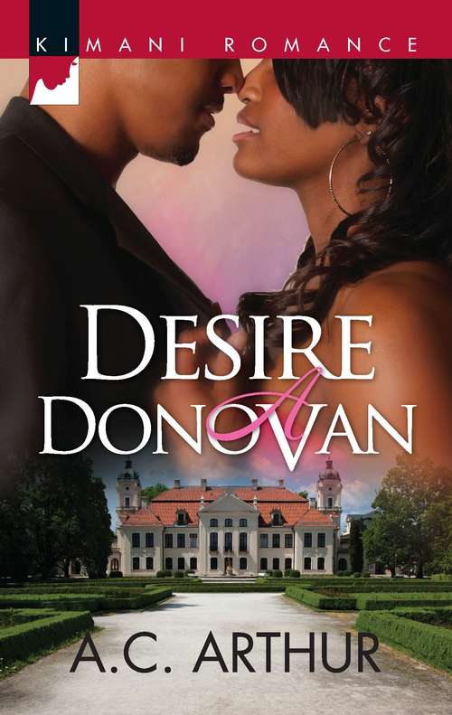 Desire a Donovan