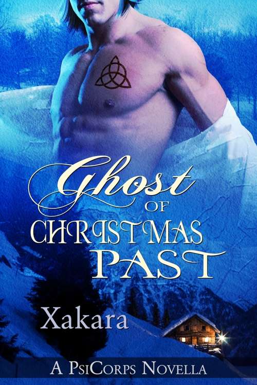 Book cover of Ghost of Christmas Past
