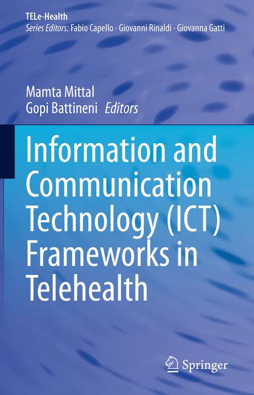 Information and Communication Technology (TELe-Health)