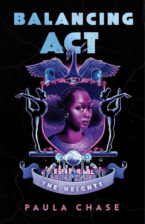 Book cover of Balancing Act (The Heights)