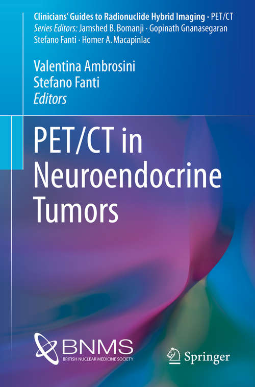 Book cover of PET/CT in Neuroendocrine Tumors