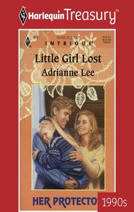 Book cover of Little Girl Lost (Her Protector #6)