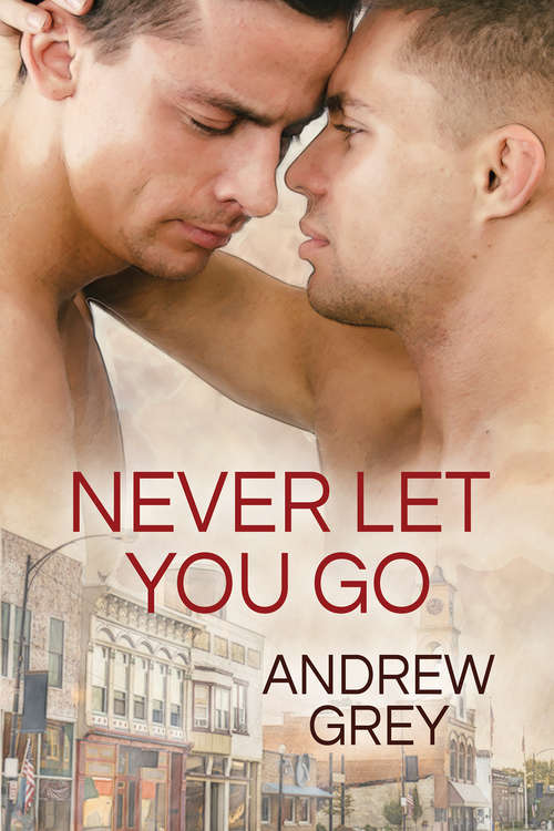 Book cover of Never Let You Go (Forever Yours #2)