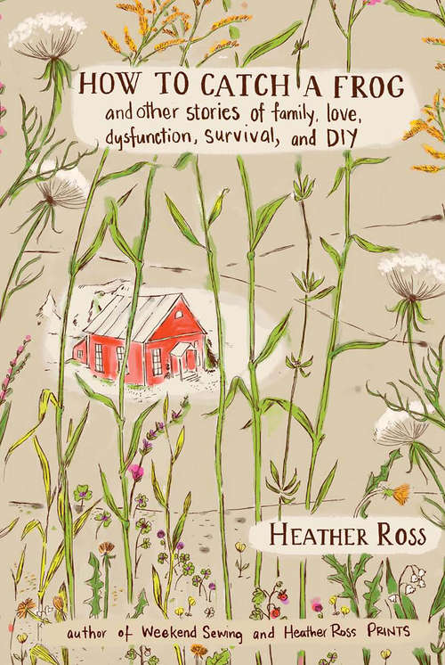 Book cover of How to Catch a Frog: And Other Stories of Family, Love, Dysfunction, Survival, and DIY