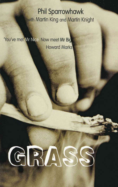 Book cover of Grass