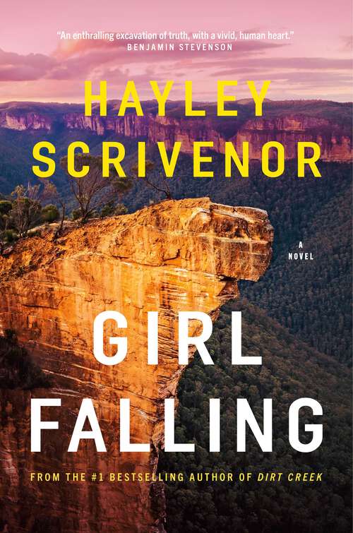 Book cover of Girl Falling: A Novel