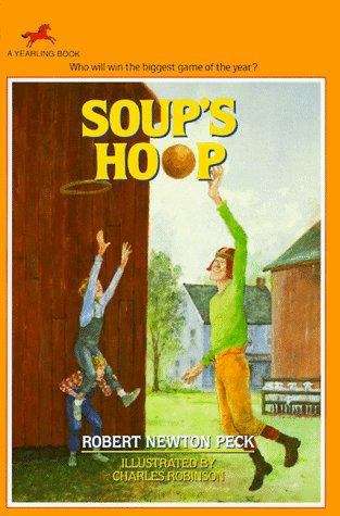 Book cover of Soup's Hoop