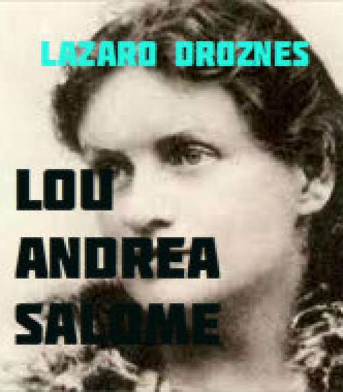 Book cover of LOU ANDREAS SALOMÉ
