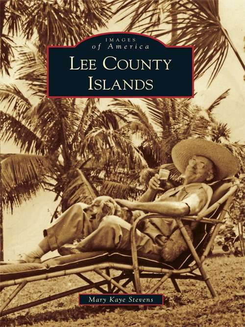 Book cover of Lee County Islands