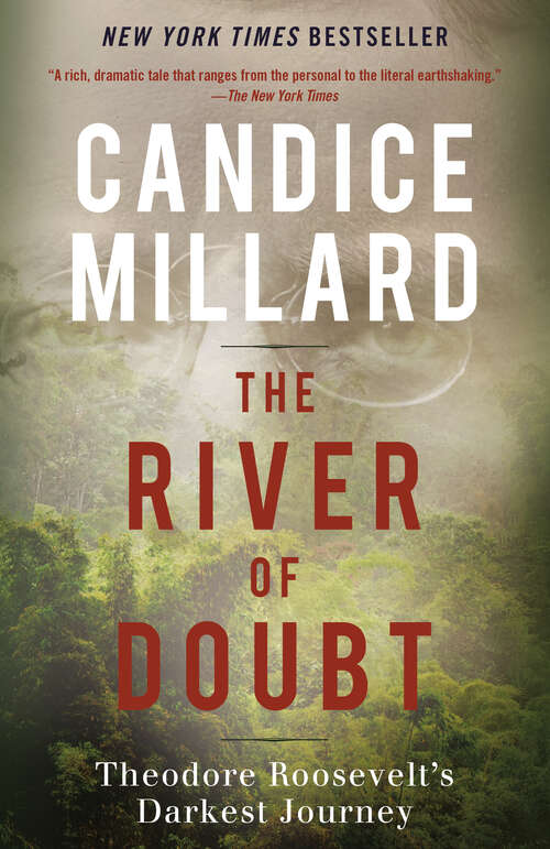 Book cover of The River of Doubt