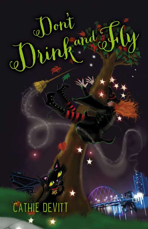 Book cover of Don't Drink and Fly: The Story of Bernice O'Hanlon Part One