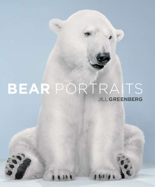 Book cover of Bear Portraits