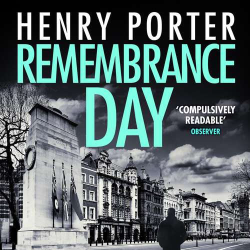 Book cover of Remembrance Day