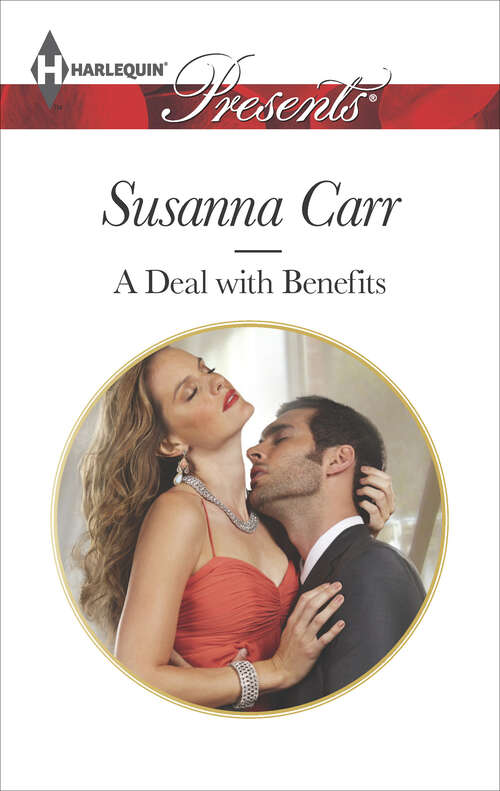 Book cover of A Deal with Benefits