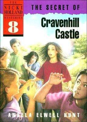 Book cover of Nicki Holland Mysteries #8: The Secret of Cravenhill Castle