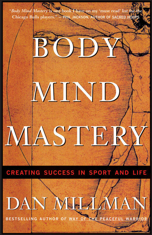Book cover of Body Mind Mastery
