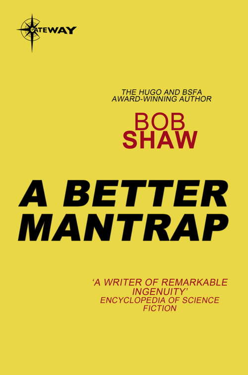 Book cover of A Better Mantrap