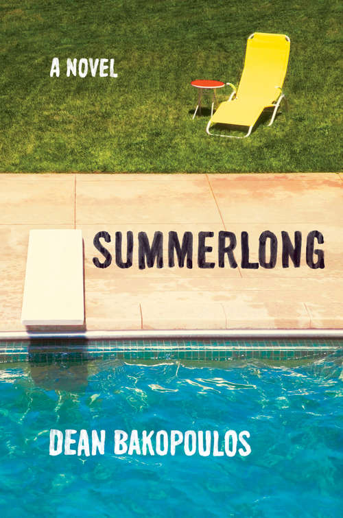 Book cover of Summerlong