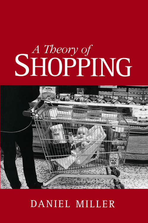 Book cover of A Theory of Shopping