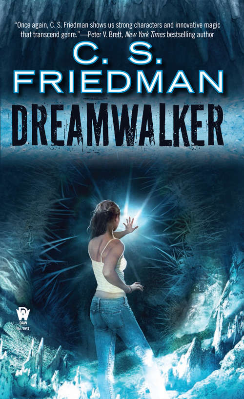 Dreamwalker (Dreamwalker #1)